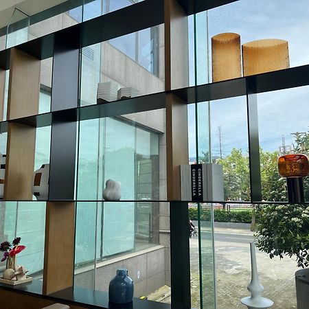 Fairfield By Marriott Shanghai Pudong South Exterior foto