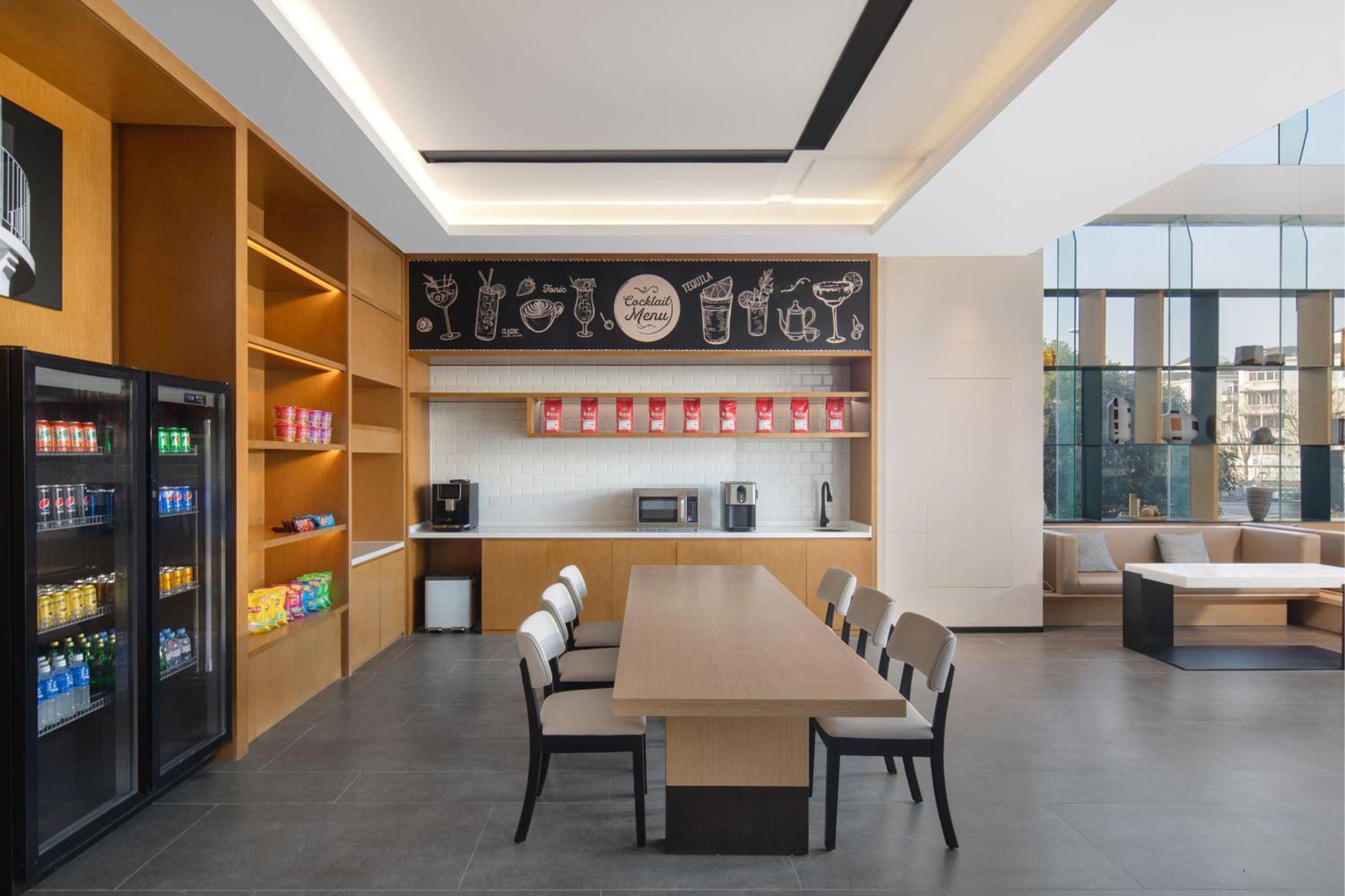 Fairfield By Marriott Shanghai Pudong South Exterior foto