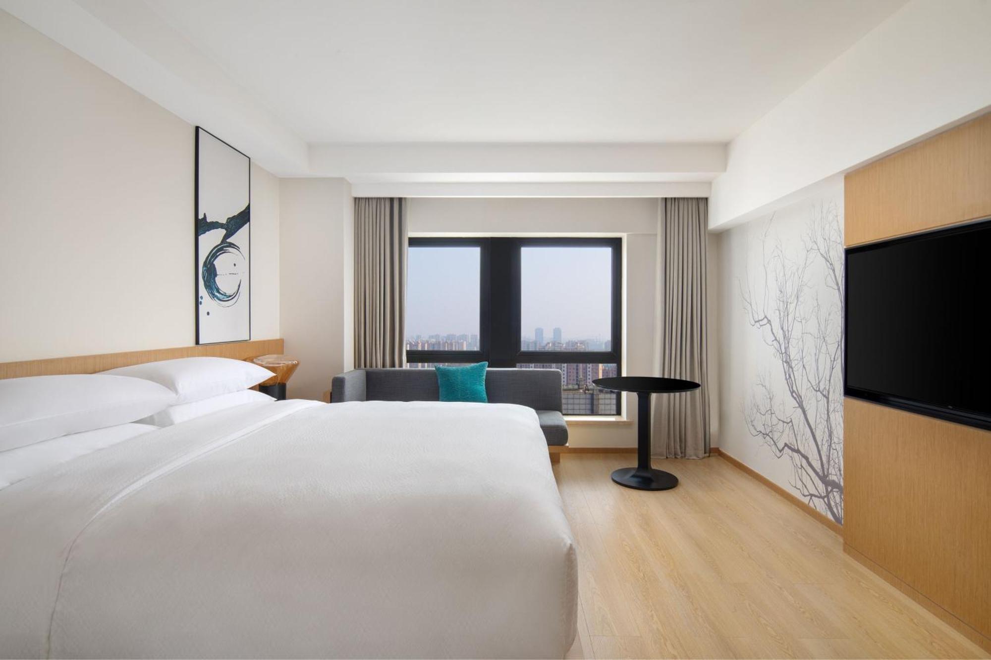 Fairfield By Marriott Shanghai Pudong South Exterior foto