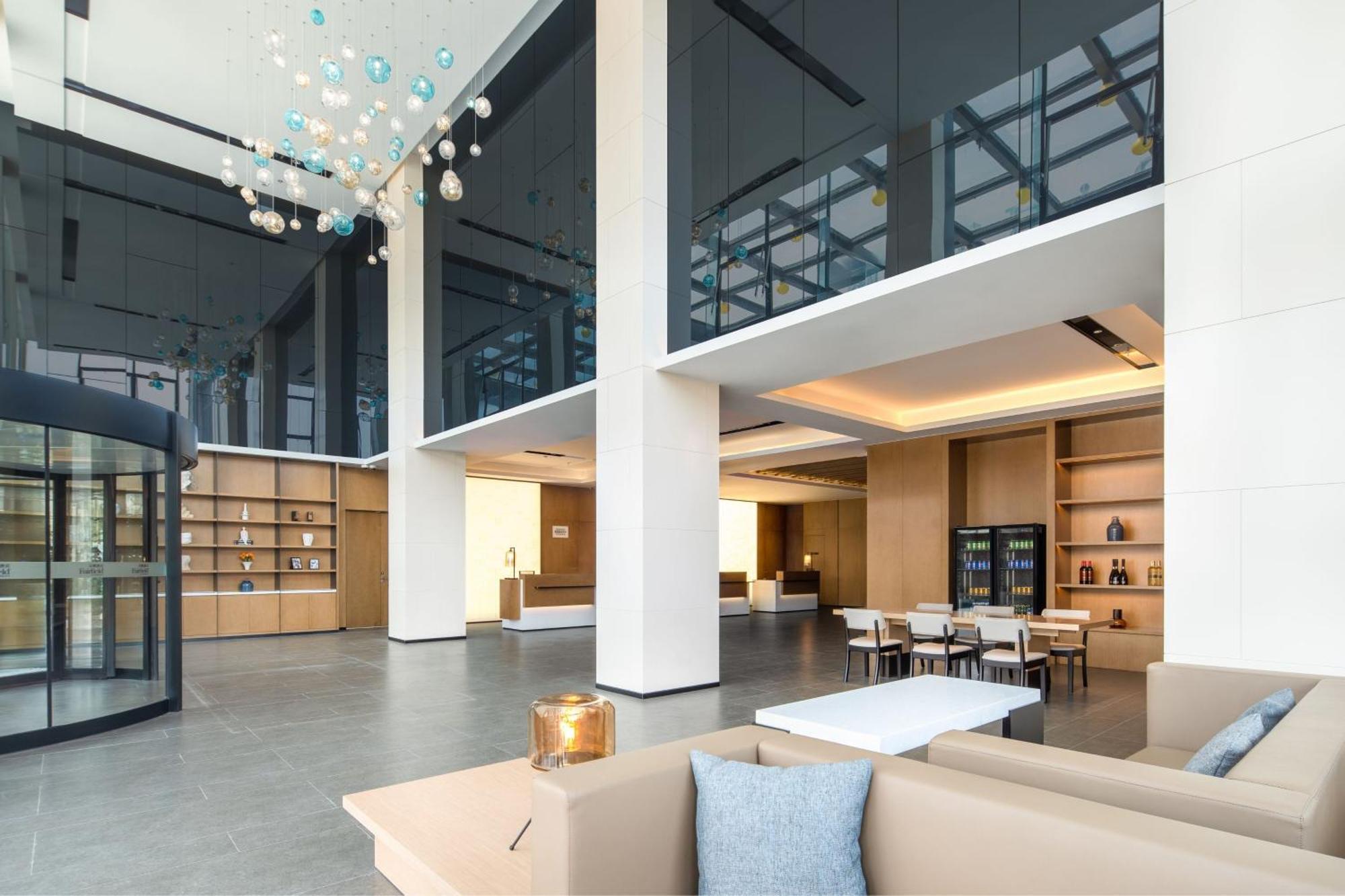Fairfield By Marriott Shanghai Pudong South Exterior foto